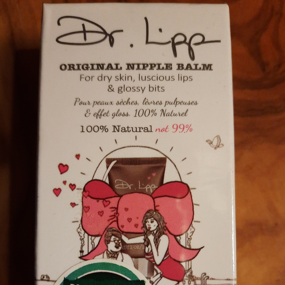 Dr.Lipp Original Nipper Balm